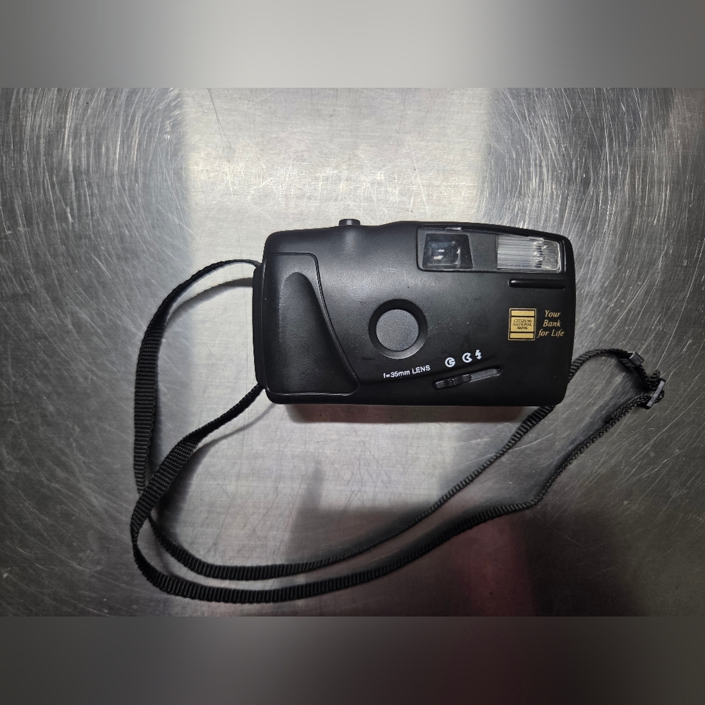 35mm Film Camera Vintage